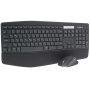 Клавиатура + мышь беспроводная Logitech MK850 Performance (C-U0007) черный