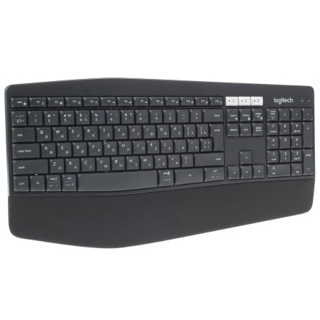 Клавиатура + мышь беспроводная Logitech MK850 Performance (C-U0007) черный