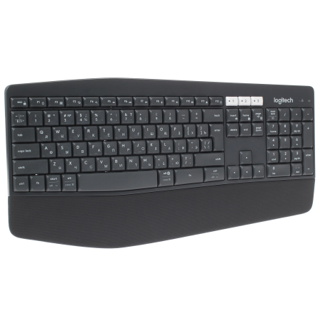 Клавиатура + мышь беспроводная Logitech MK850 Performance (C-U0007) черный