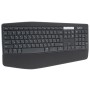 Клавиатура + мышь беспроводная Logitech MK850 Performance (C-U0007) черный