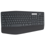 Клавиатура + мышь беспроводная Logitech MK850 Performance (C-U0007) черный