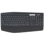 Клавиатура + мышь беспроводная Logitech MK850 Performance (C-U0007) черный