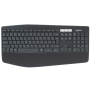 Клавиатура + мышь беспроводная Logitech MK850 Performance (C-U0007) черный