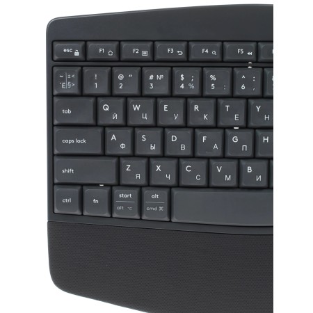 Клавиатура + мышь беспроводная Logitech MK850 Performance (C-U0007) черный