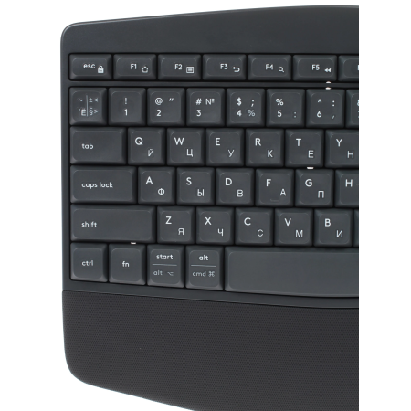 Клавиатура + мышь беспроводная Logitech MK850 Performance (C-U0007) черный