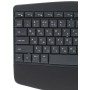 Клавиатура + мышь беспроводная Logitech MK850 Performance (C-U0007) черный