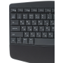 Клавиатура + мышь беспроводная Logitech MK850 Performance (C-U0007) черный