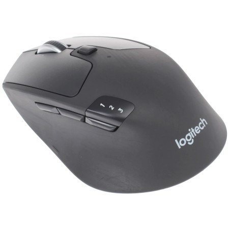 Клавиатура + мышь беспроводная Logitech MK850 Performance (C-U0007) черный