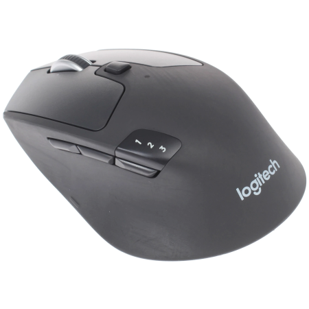 Клавиатура + мышь беспроводная Logitech MK850 Performance (C-U0007) черный