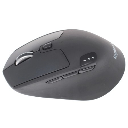 Клавиатура + мышь беспроводная Logitech MK850 Performance (C-U0007) черный