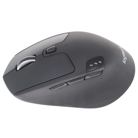 Клавиатура + мышь беспроводная Logitech MK850 Performance (C-U0007) черный