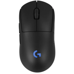 Мышь беспроводная Logitech G PRO 2 Lightspeed (910-007295) черный