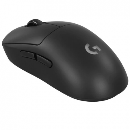 Мышь беспроводная Logitech G PRO 2 Lightspeed (910-007295) черный