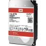 10 ТБ Жесткий диск Western Digital Red Plus (WD100EFGX) красный