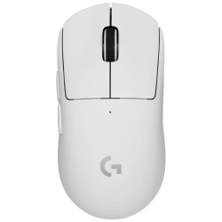 Мышь беспроводная Logitech G PRO X SUPERLIGHT 2 (910-006638) белый