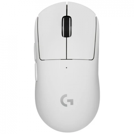 Мышь беспроводная Logitech G PRO X SUPERLIGHT 2 (910-006638) белый