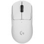 Мышь беспроводная Logitech G PRO X SUPERLIGHT 2 (910-006638) белый
