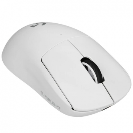 Мышь беспроводная Logitech G PRO X SUPERLIGHT 2 (910-006638) белый