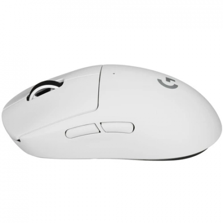Мышь беспроводная Logitech G PRO X SUPERLIGHT 2 (910-006638) белый