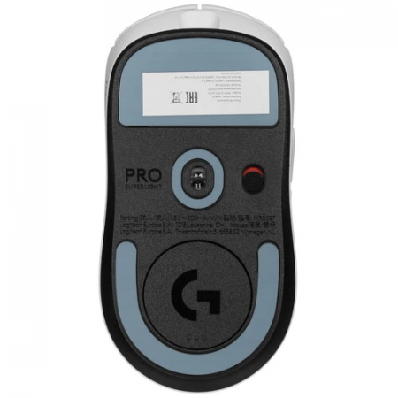 Мышь беспроводная Logitech G PRO X SUPERLIGHT 2 (910-006638) белый