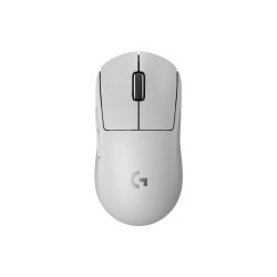 Мышь беспроводная + проводная Logitech G PRO X SUPERLIGHT 2 (910-006638) белый