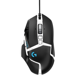 Мышь проводная Logitech G502 SE HERO (910-005729) черный