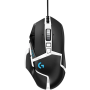 Мышь проводная Logitech G502 SE HERO (910-005729) черный