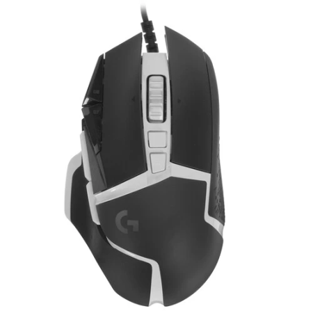 Мышь проводная Logitech G502 SE HERO (910-005729) черный