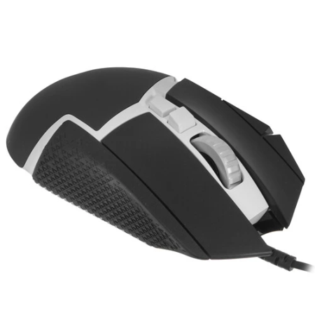 Мышь проводная Logitech G502 SE HERO (910-005729) черный