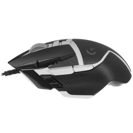 Мышь проводная Logitech G502 SE HERO (910-005729) черный