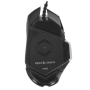 Мышь проводная Logitech G502 SE HERO (910-005729) черный