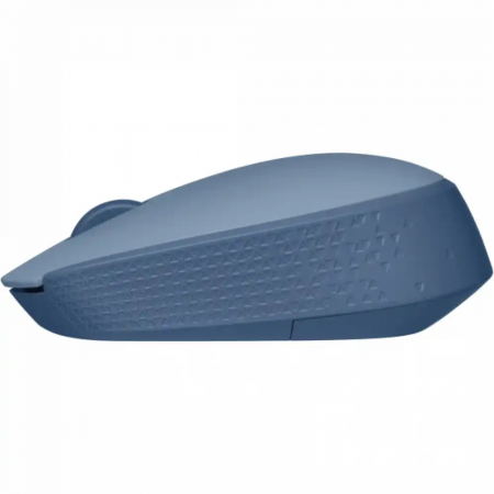 Мышь беспроводная Logitech M171 (910-006866) голубой-серый