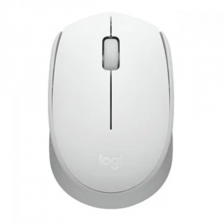 Мышь беспроводная Logitech M171 (910-006867) белый Мышь беспроводная Logitech M171 (910-006867) белый