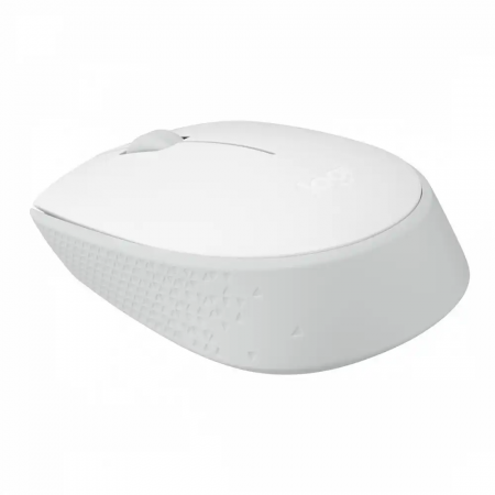 Мышь беспроводная Logitech M171 (910-006867) белый Мышь беспроводная Logitech M171 (910-006867) белый