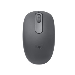 Мышь беспроводная Logitech M196 (910-007459) графитовый