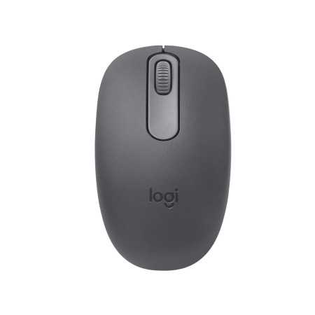 Мышь беспроводная Logitech M196 (910-007459) серый