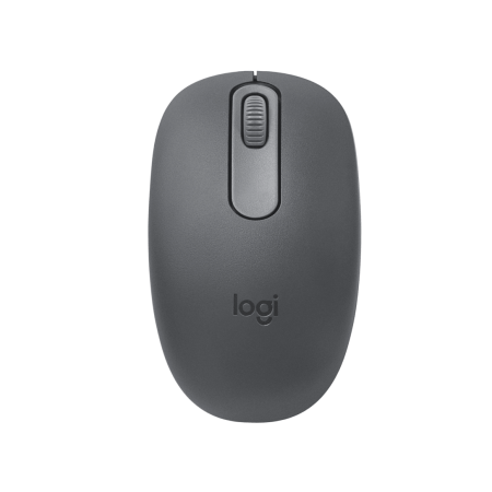 Мышь беспроводная Logitech M196 (910-007459) серый