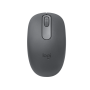 Мышь беспроводная Logitech M196 (910-007459) серый