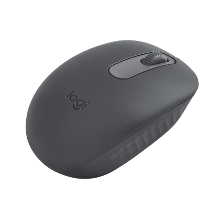 Мышь беспроводная Logitech M196 (910-007459) серый