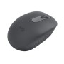Мышь беспроводная Logitech M196 (910-007459) серый