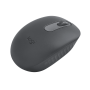 Мышь беспроводная Logitech M196 (910-007459) серый