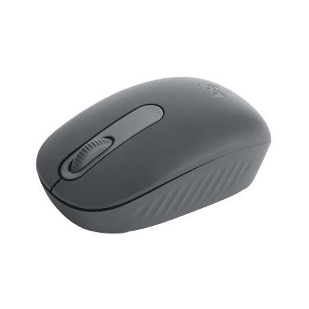 Мышь беспроводная Logitech M196 (910-007459) серый