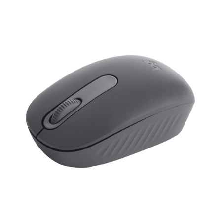 Мышь беспроводная Logitech M196 (910-007459) серый