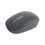 Мышь беспроводная Logitech M196 (910-007459) серый