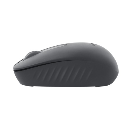 Мышь беспроводная Logitech M196 (910-007459) серый