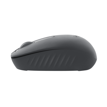 Мышь беспроводная Logitech M196 (910-007459) серый