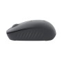Мышь беспроводная Logitech M196 (910-007459) серый
