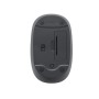 Мышь беспроводная Logitech M196 (910-007459) серый