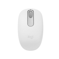 Мышь беспроводная Logitech M196 (910-007460) белый