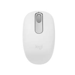 Мышь беспроводная Logitech M196 (910-007460) белый Мышь беспроводная Logitech M196 (910-007460) белый